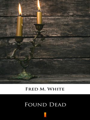 cover image of Found Dead